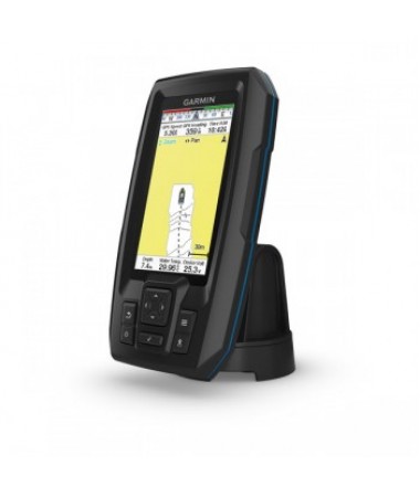GARMIN Striker PLUS 4